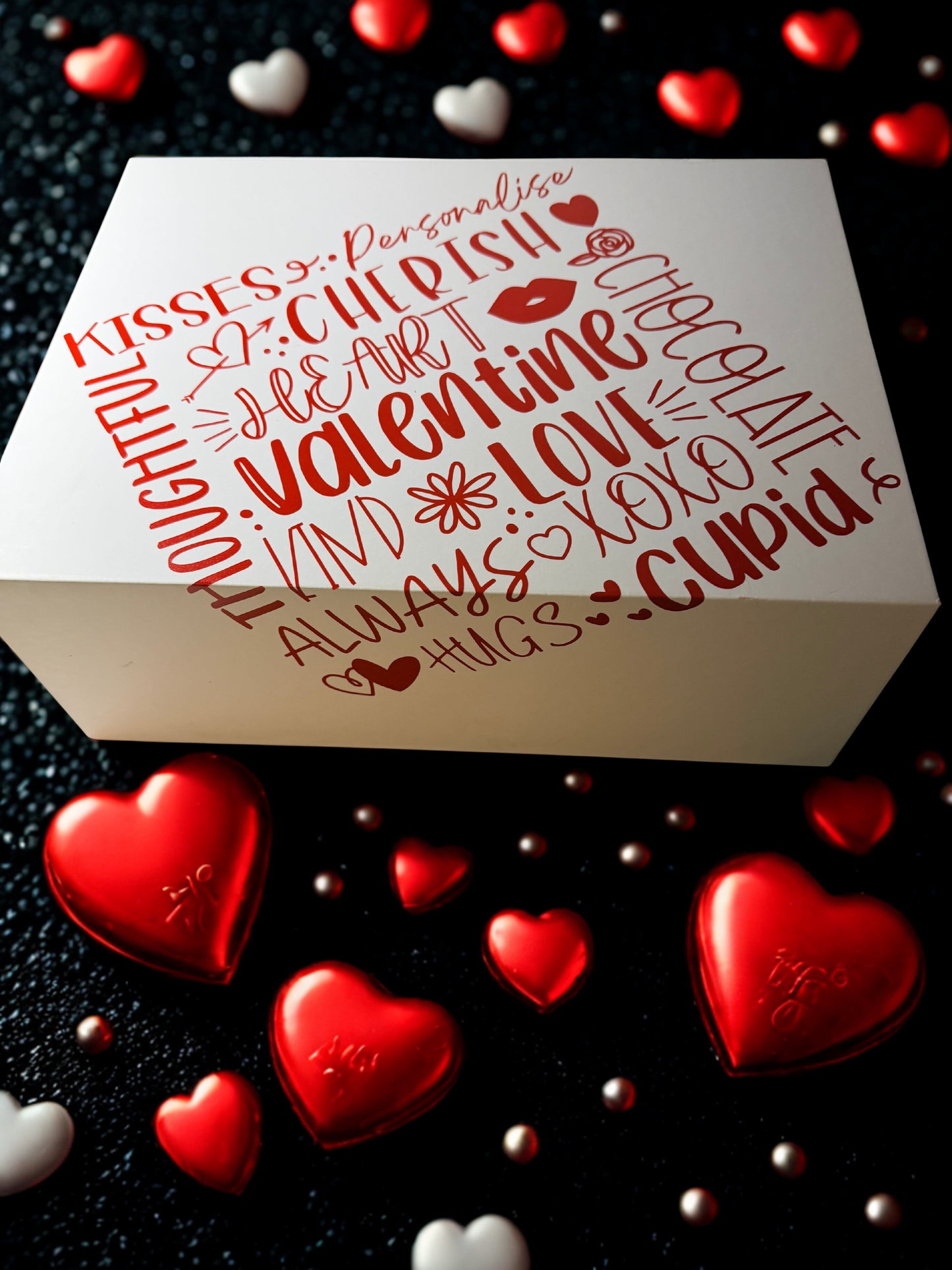 Mens Valentine's Hamper. A BBQ for 2 idea potential!