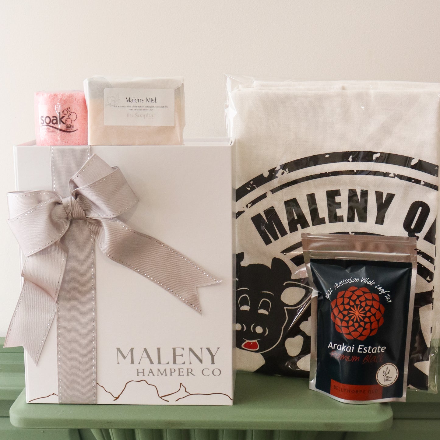 The 'Reesville' Relaxa Hamper